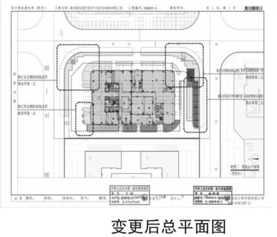 关于福州高新区数字经济产业园项目5#地块建设工程--1#A楼、1#B楼规划条件核实变更的公示